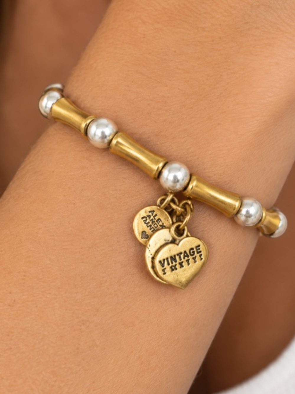 Alex and Ani Women’s Mykonos Wrap Bracelet